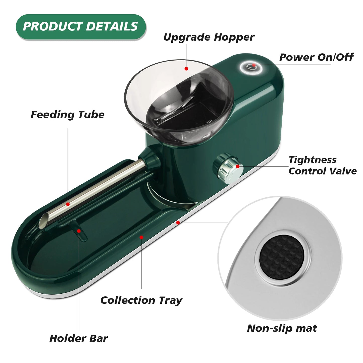 SIMPLY- Rolling and Grinding Machine