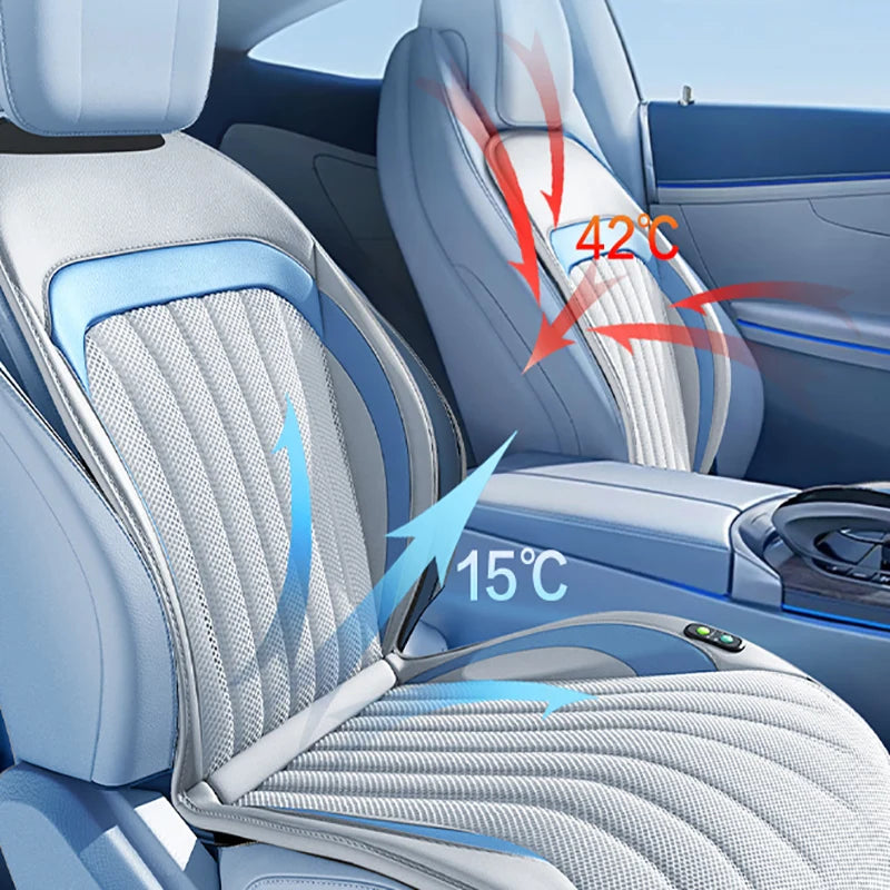 ChillZone - Car Seat Cushion