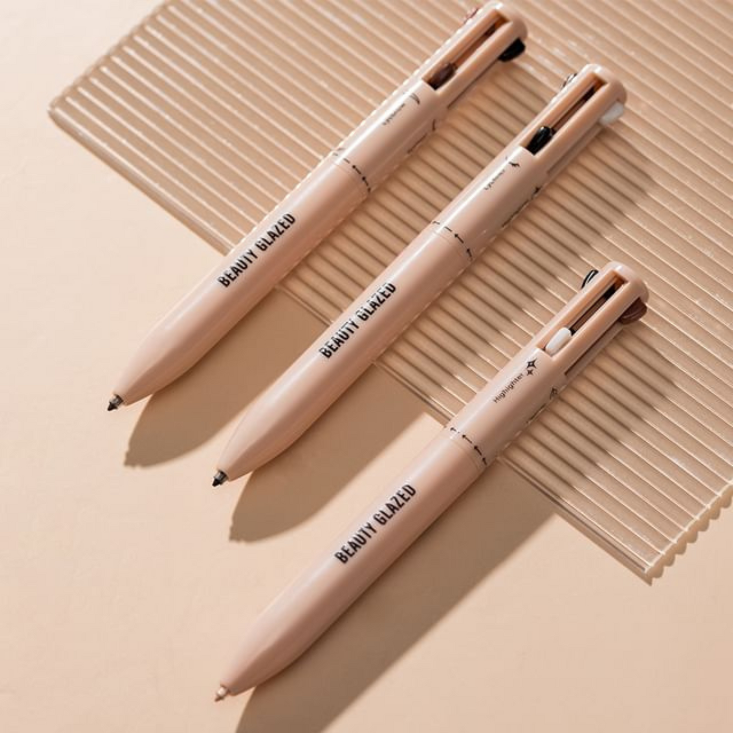 PENTAGLAM - 4 in 1 makeup pencil