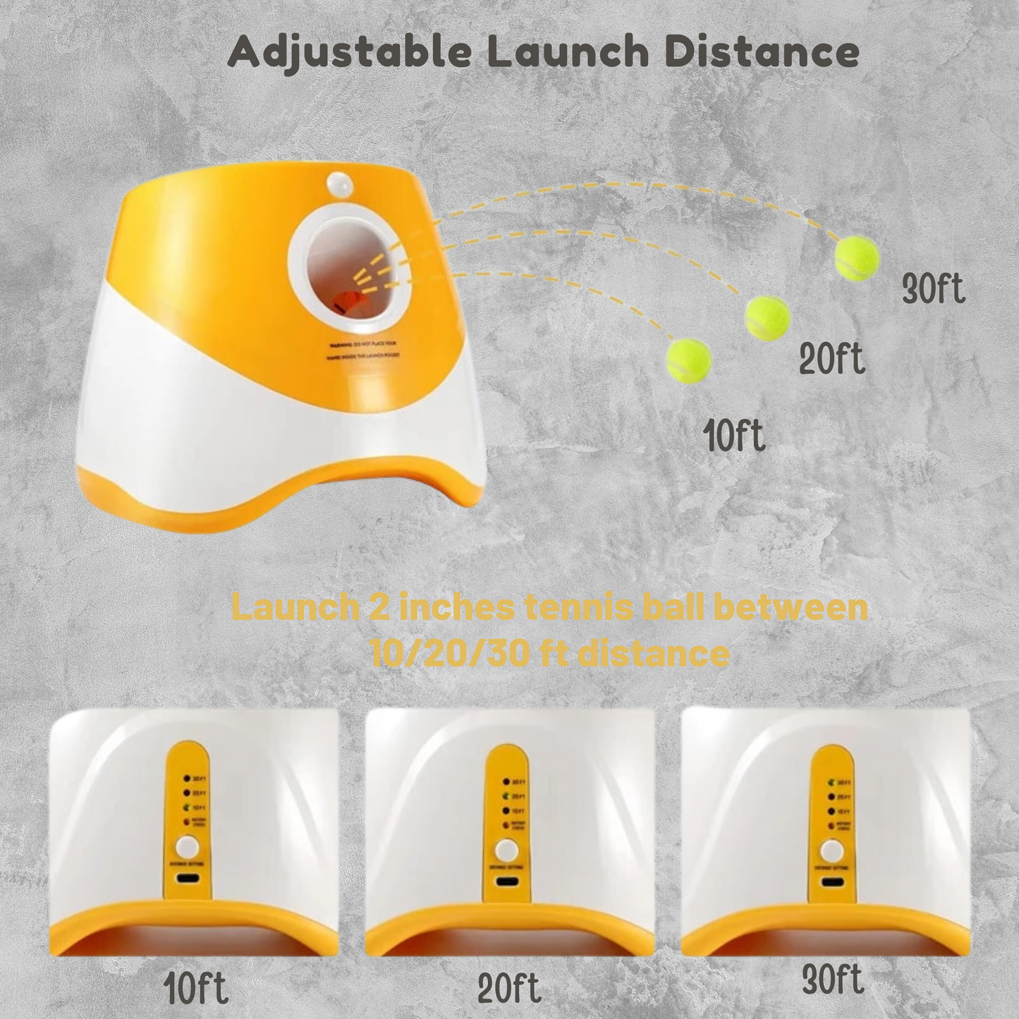 Ball Blaster- Buddy