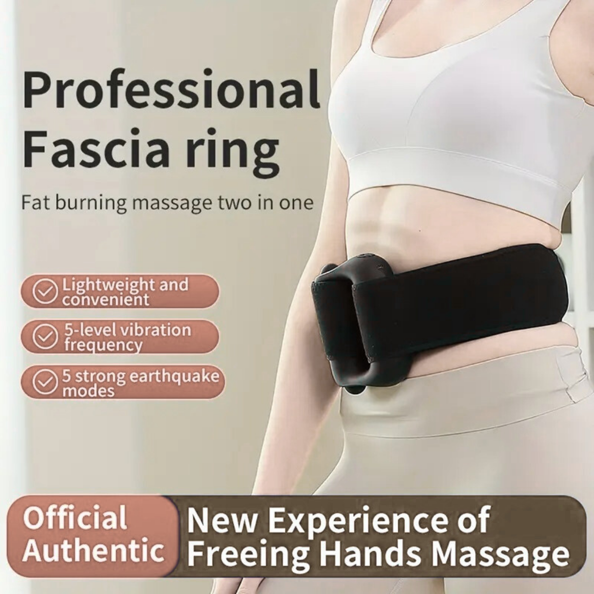 Sculptiq™ – Smart Body Shaping Tool