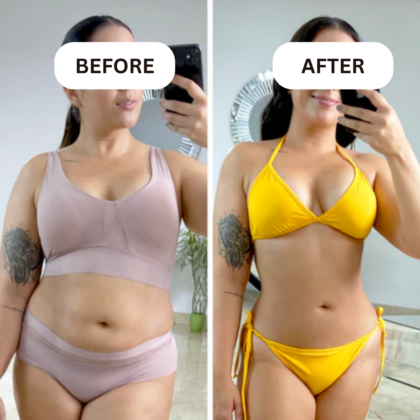 Sculptiq™ – Smart Body Shaping Tool