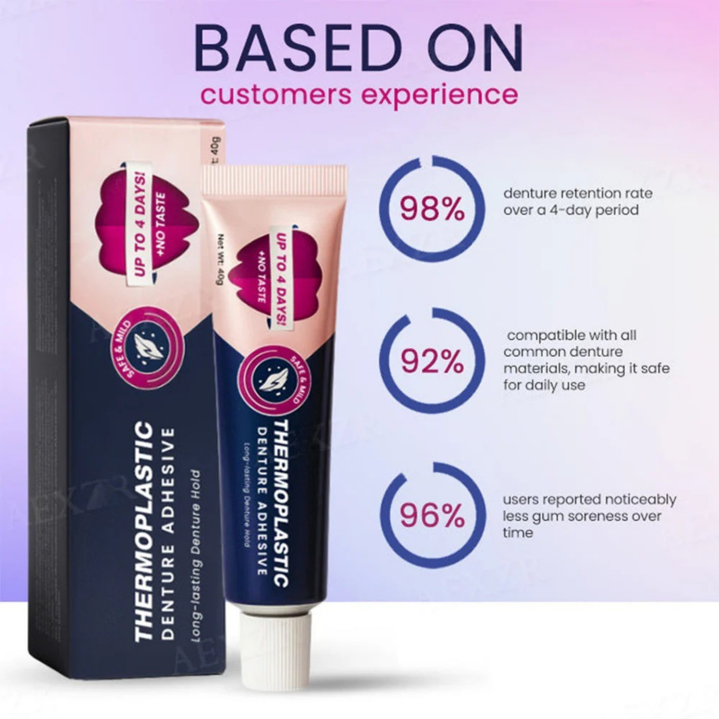 SmileSeal™- Because your smile deserves security.