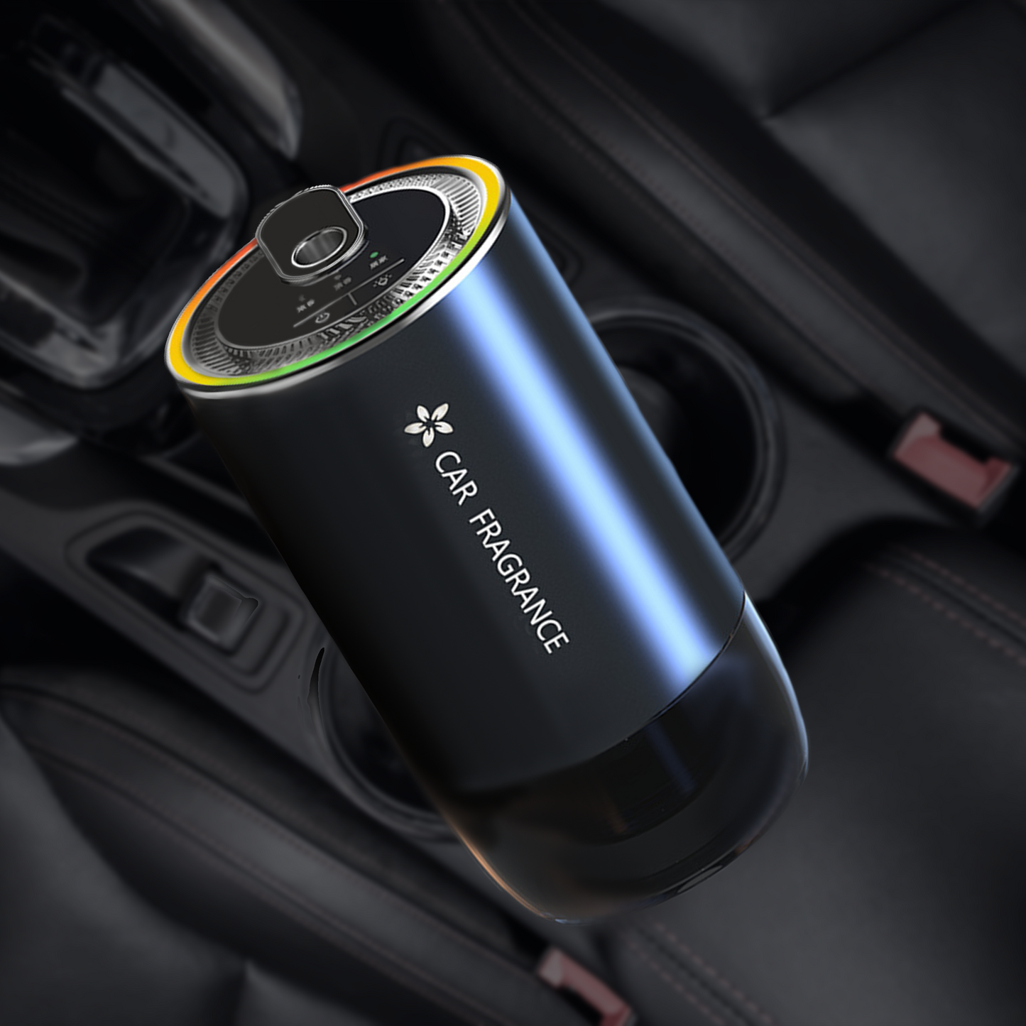 StarryDrive Aroma