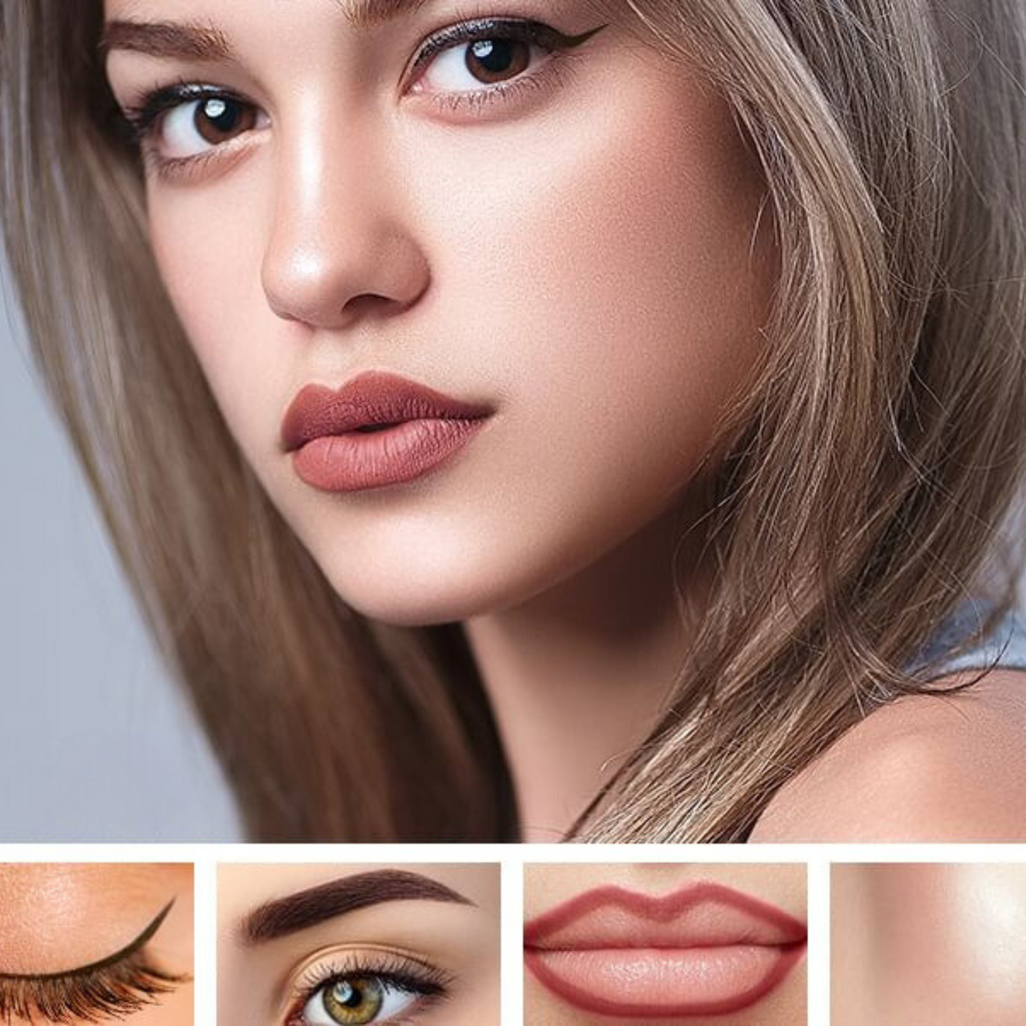 PENTAGLAM - 4 in 1 makeup pencil