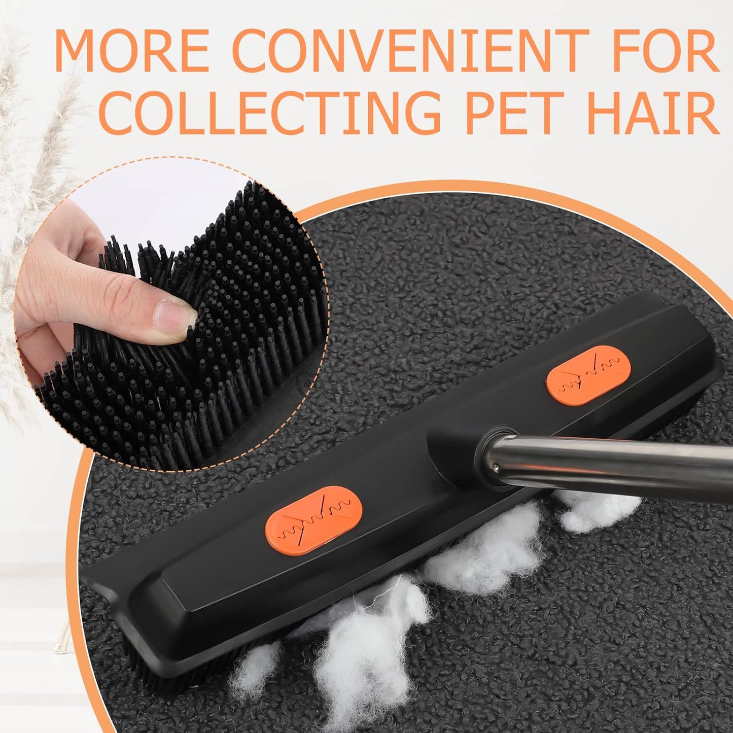 FluffGuard - Multi Surface Pet Hair Eraser