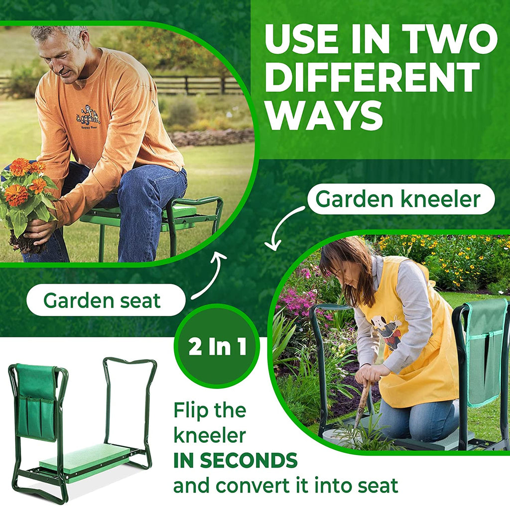 EasyKneel- Foldable Kneeler