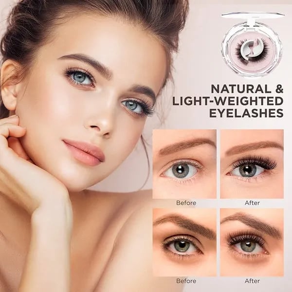 Magnetic Aura Lashes