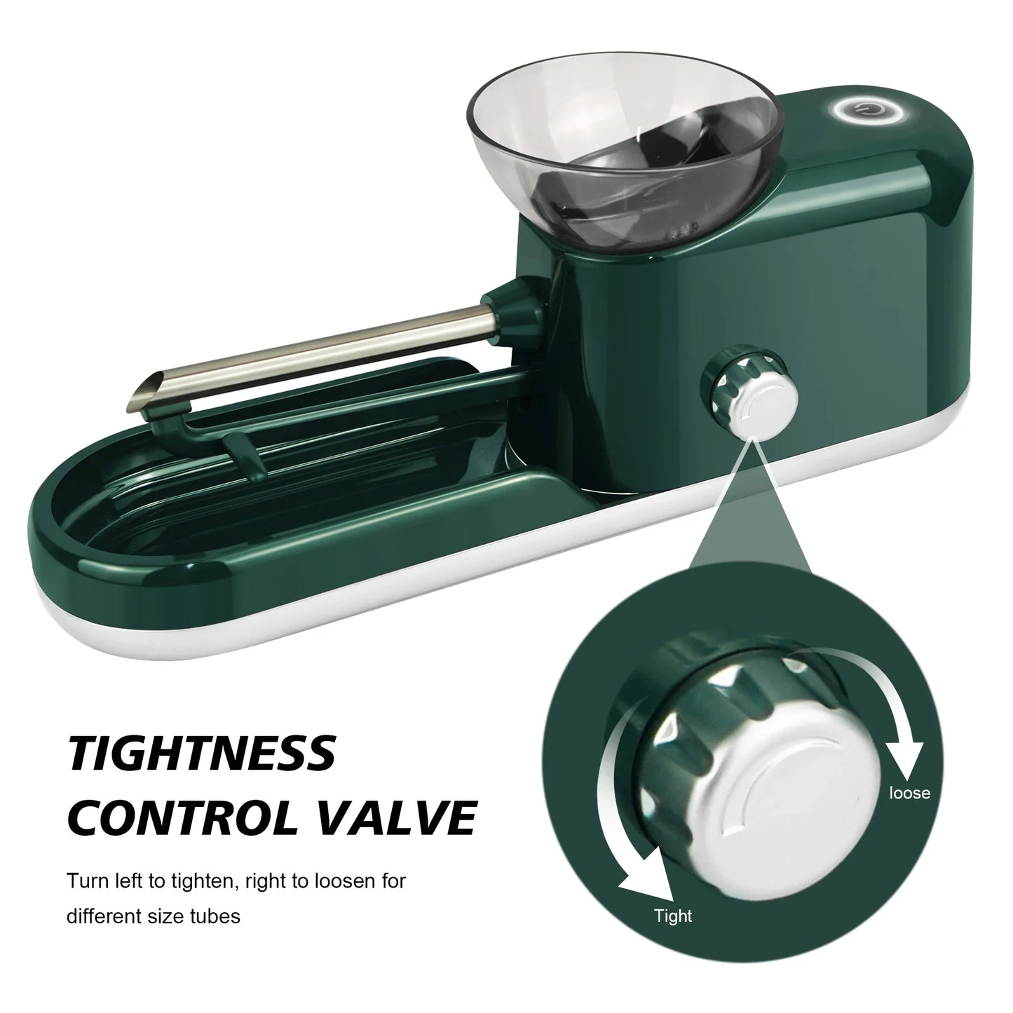 SIMPLY- Rolling and Grinding Machine