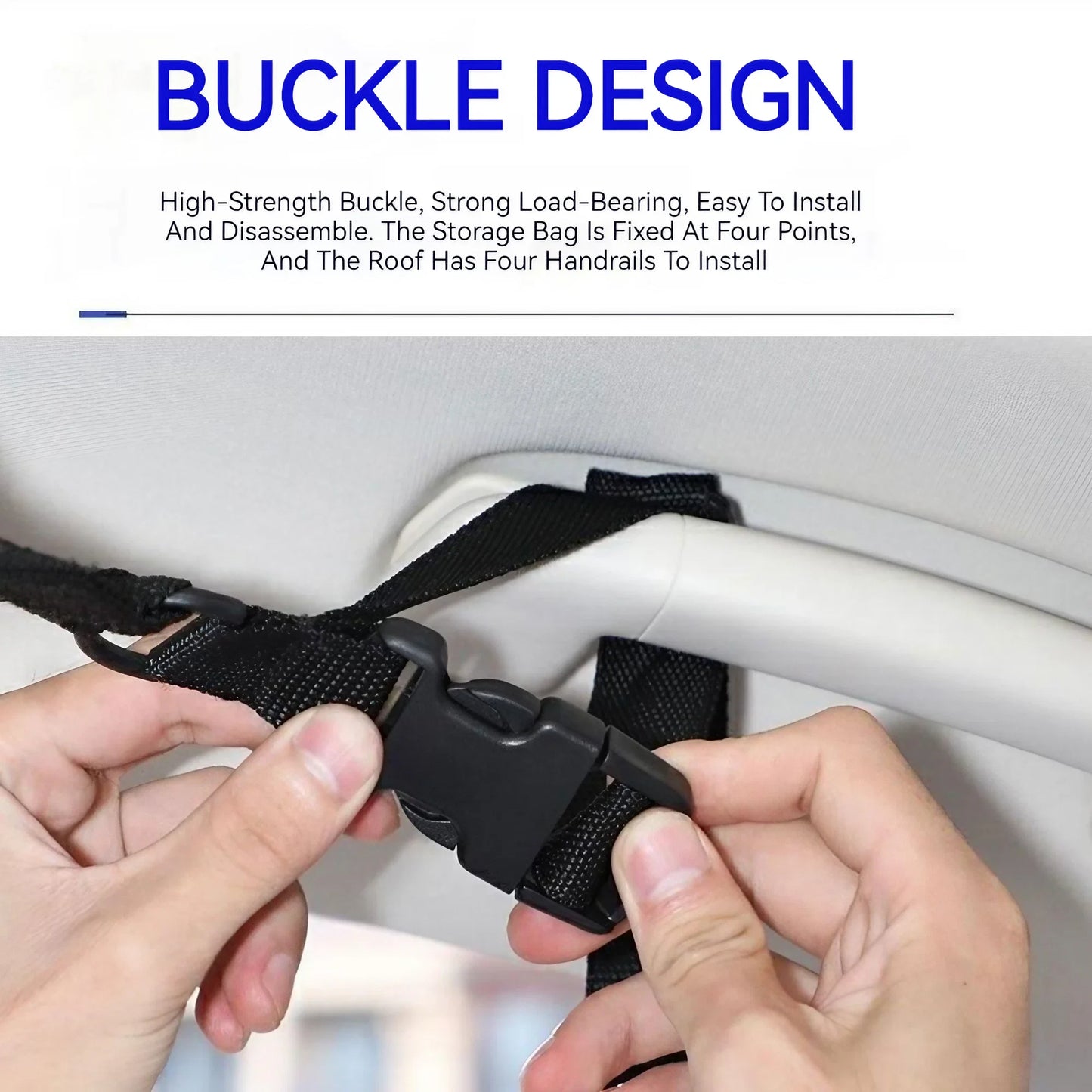 SkyStash™ -“Turn wasted roof space into smart storage.”