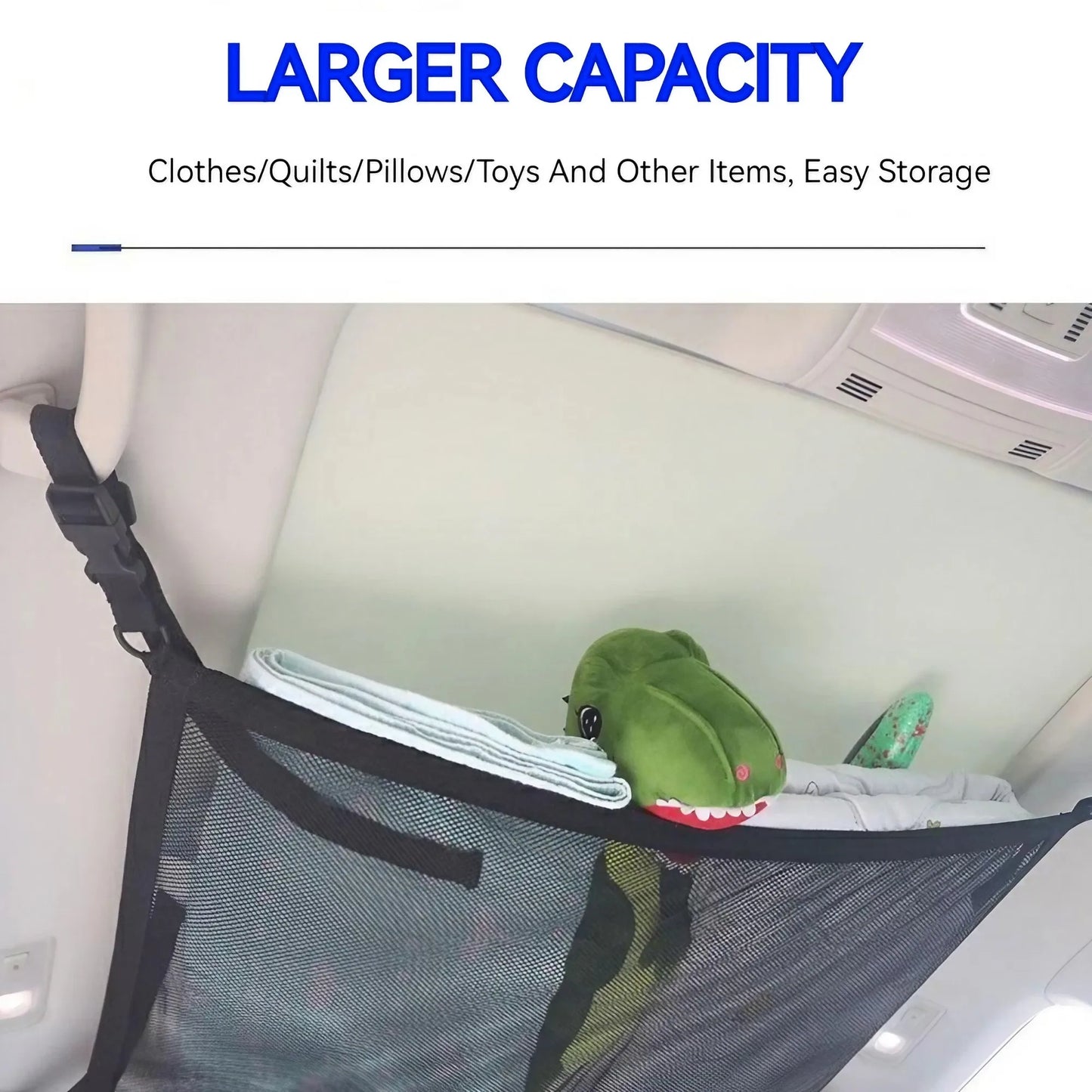 SkyStash™ -“Turn wasted roof space into smart storage.”