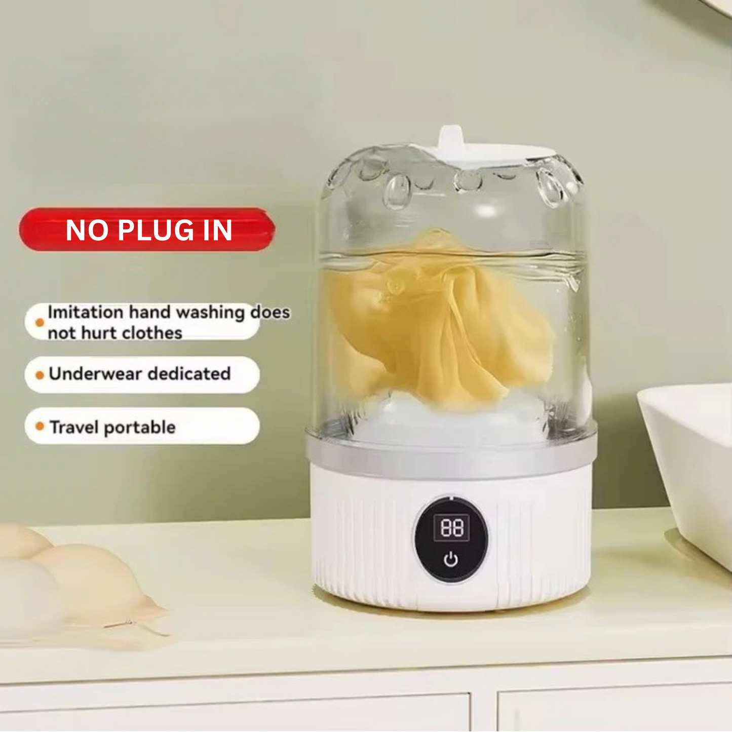 PureSpin™