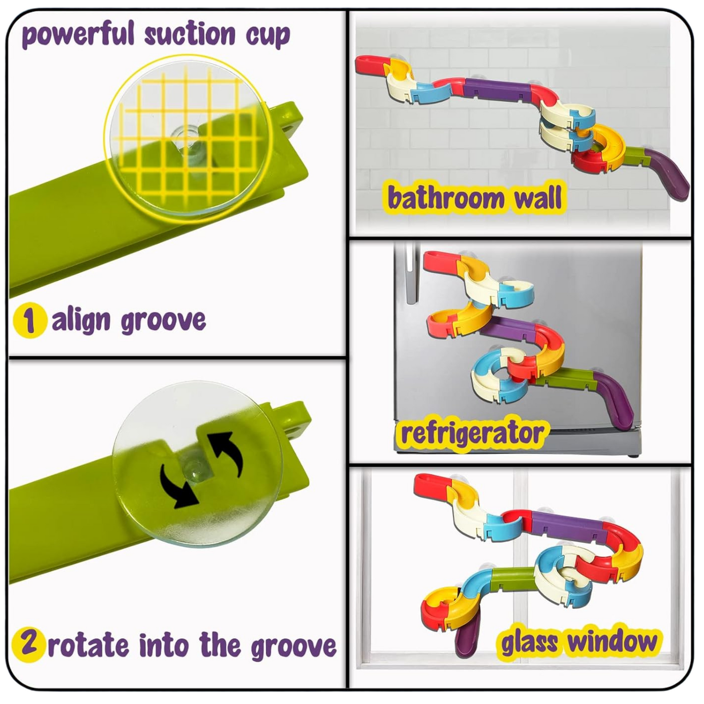 SPLASHY CREATIVITY BATH TOY