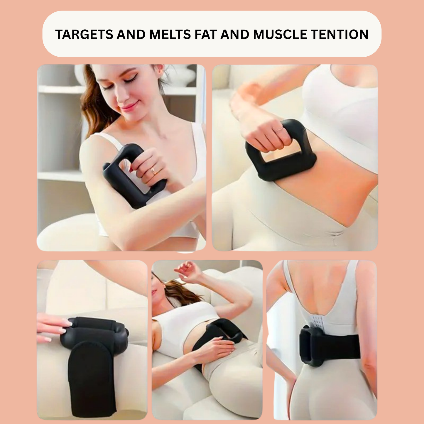Sculptiq™ – Smart Body Shaping Tool