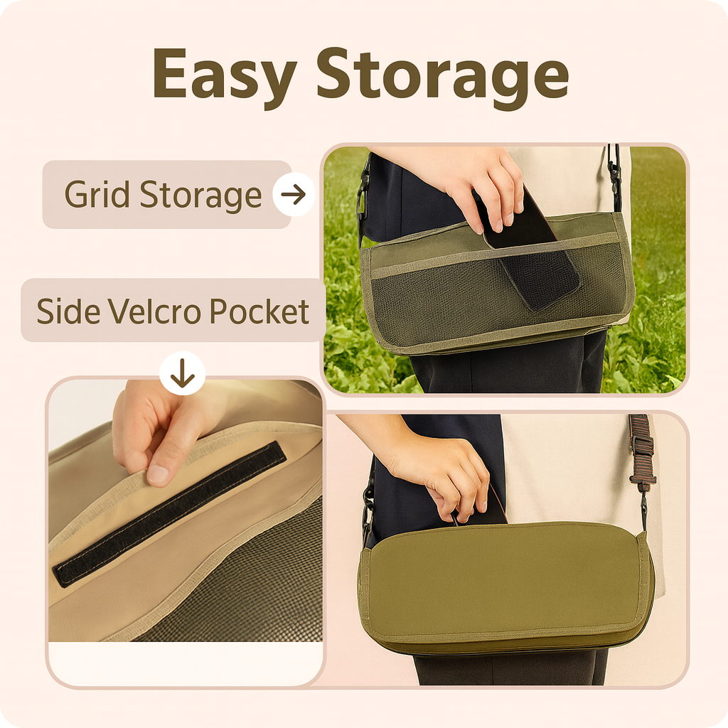 SitGo™-"Instant relief from standing fatigue"