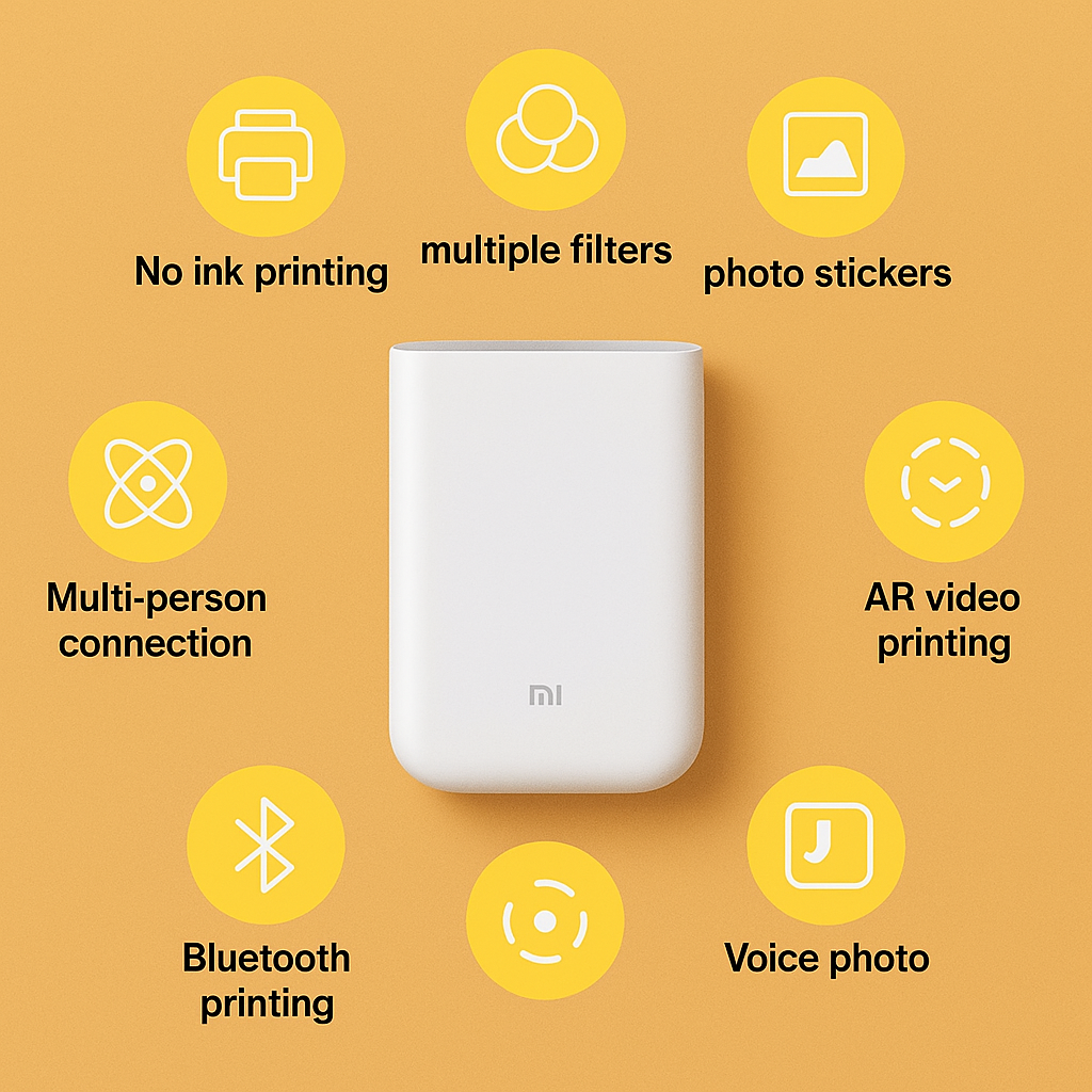 LUMAPRINT - VIDEO IN PHOTO PRINTER
