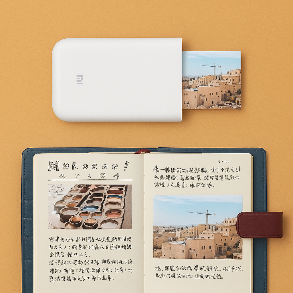 LUMAPRINT - VIDEO IN PHOTO PRINTER