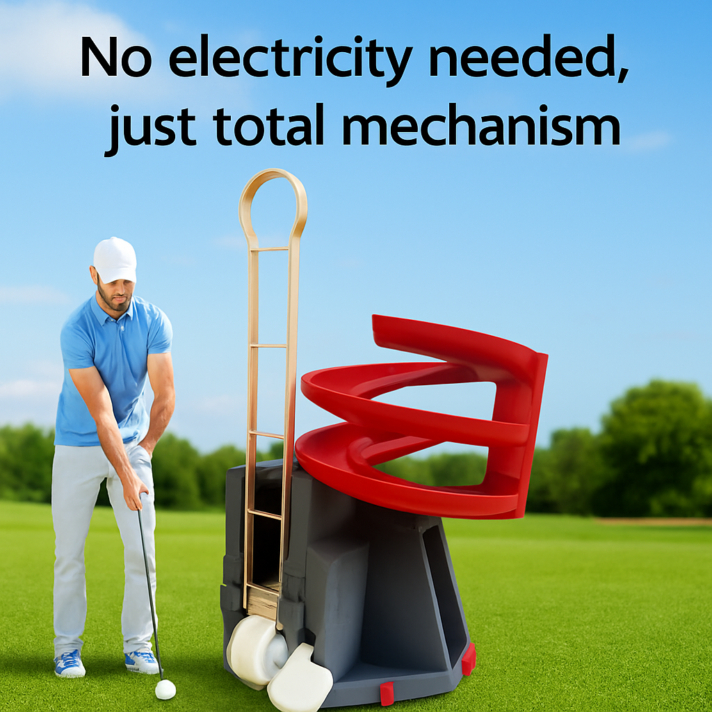SwingFlow™- “Built for Reps. Made for Results.”