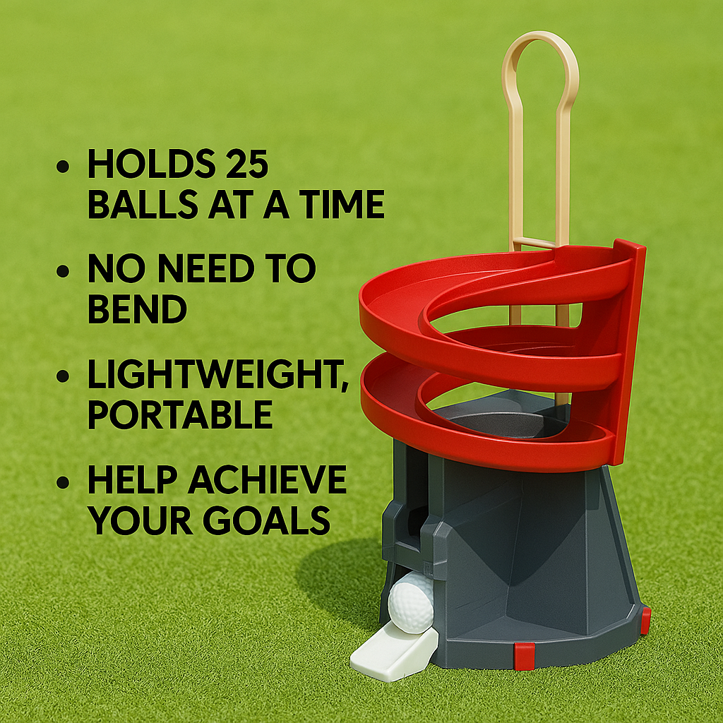 SwingFlow™- “Built for Reps. Made for Results.”