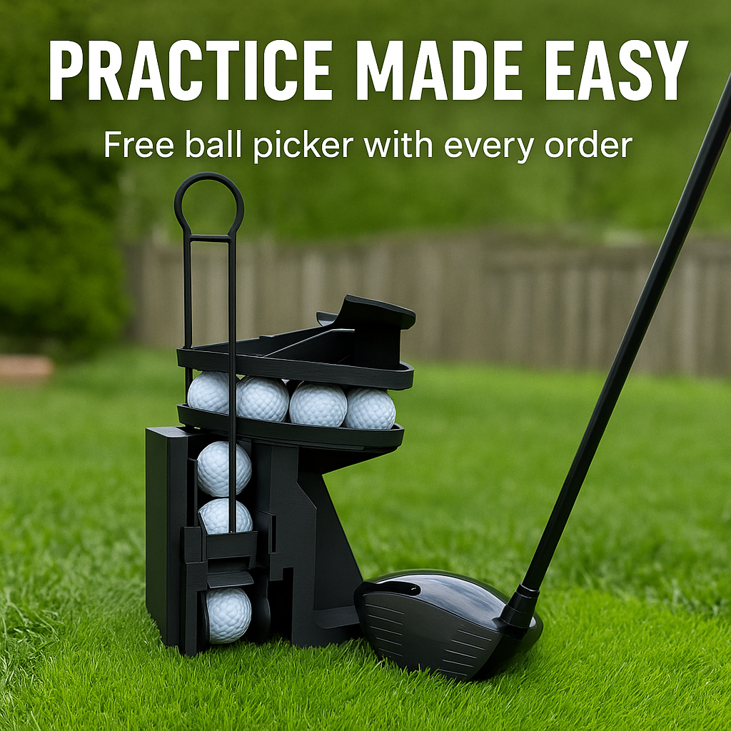 SwingFlow™- “Built for Reps. Made for Results.”
