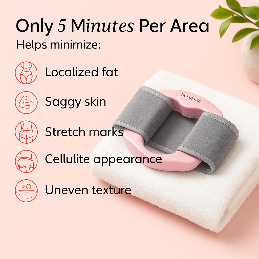 Sculptiq™ – Smart Body Shaping Tool