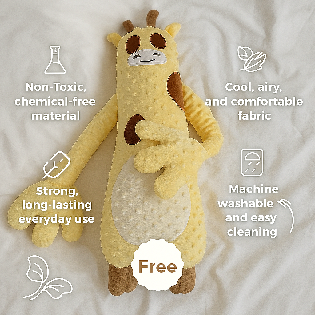 NoaNest™ – Peaceful nest for dreamy sleep
