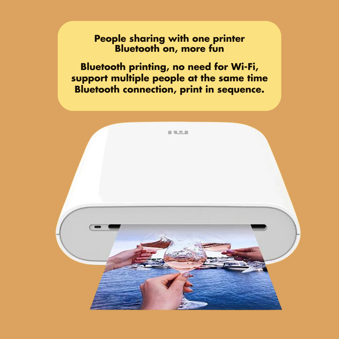 LUMAPRINT - VIDEO IN PHOTO PRINTER