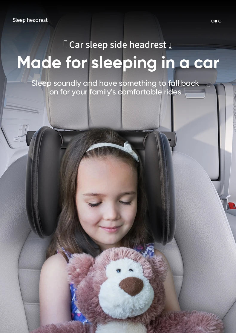 Dozerest- "Sleep like home, even on road."