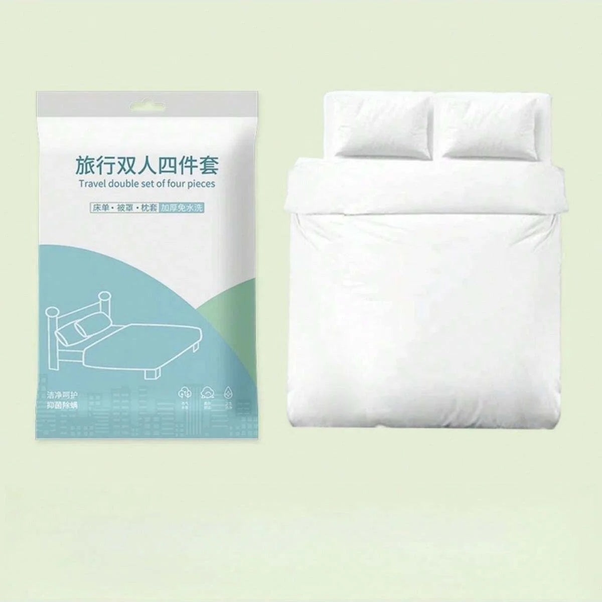SleepSure™ – Your Clean Sleep Guarantee Anywhere