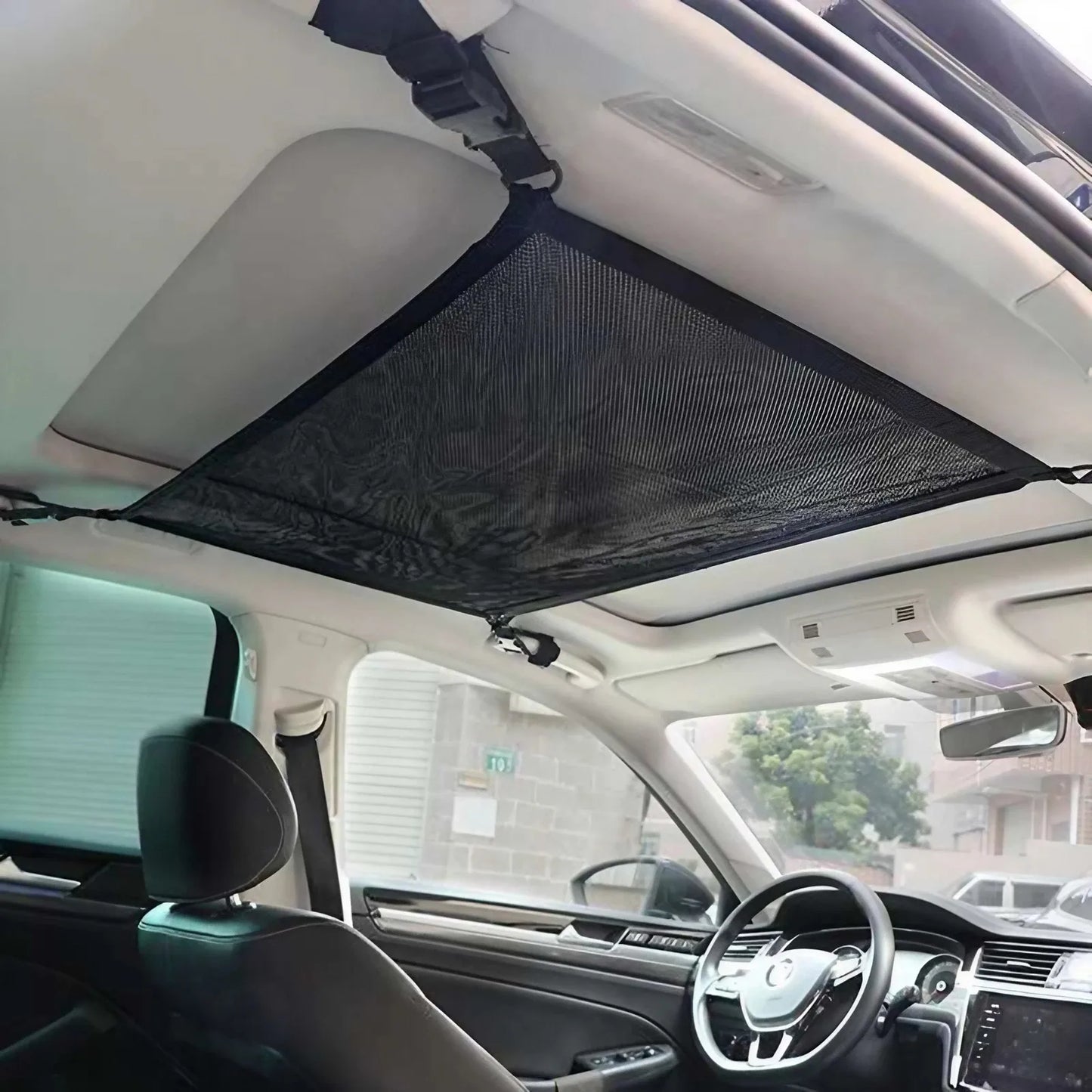SkyStash™ -“Turn wasted roof space into smart storage.”