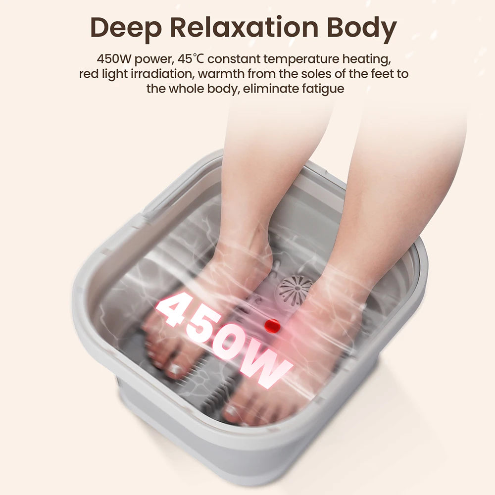 TruRelief™- “Don’t let foot pain steal your peace — soak, soothe, and revive.”