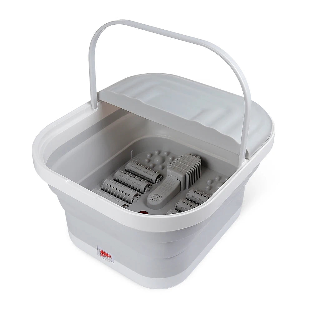 TruRelief™- “Don’t let foot pain steal your peace — soak, soothe, and revive.”