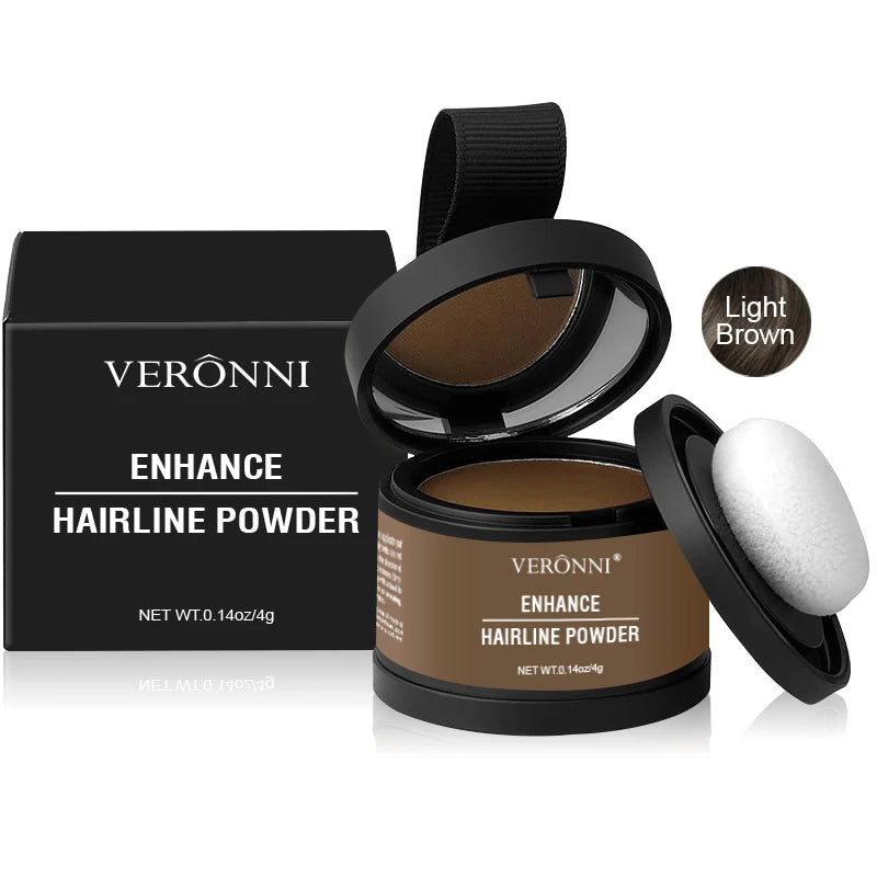 Rootiva™- Instantly Fuller Hair, Right at the Root.