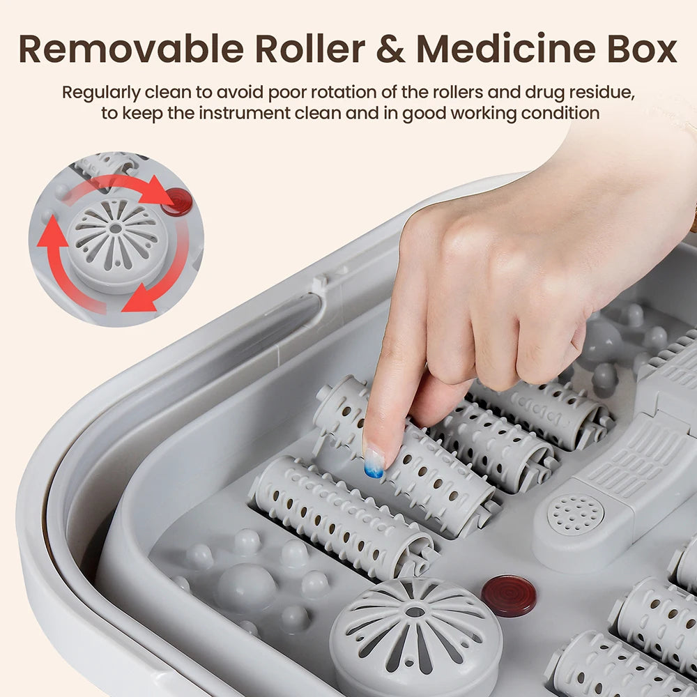 TruRelief™- “Don’t let foot pain steal your peace — soak, soothe, and revive.”