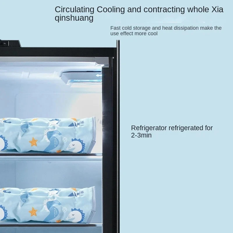 ChillNest™- cooling Baby pad