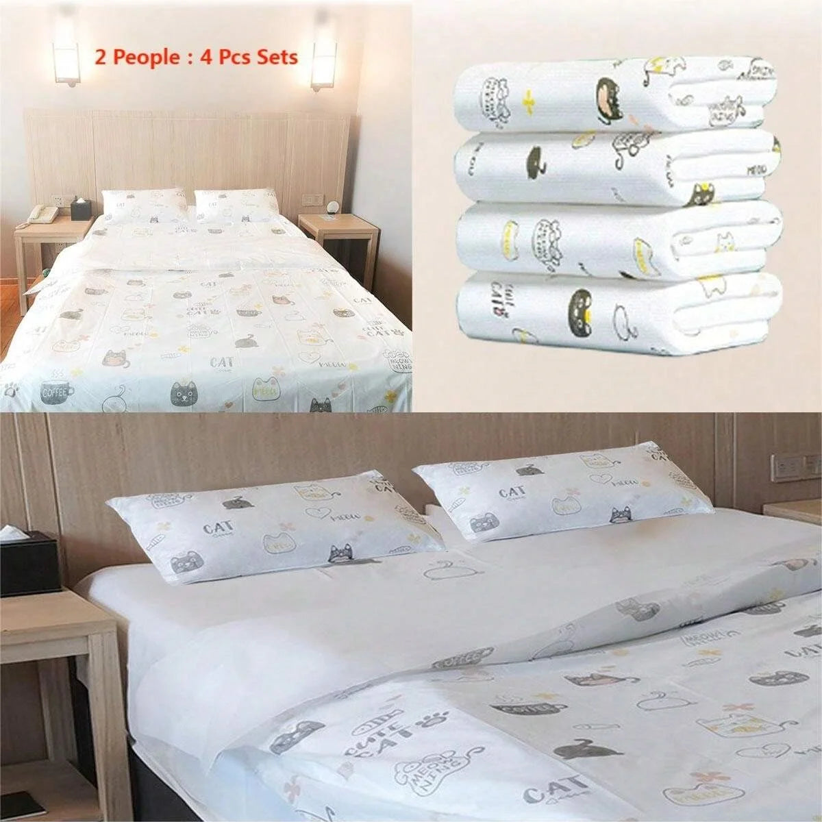 SleepSure™ – Your Clean Sleep Guarantee Anywhere