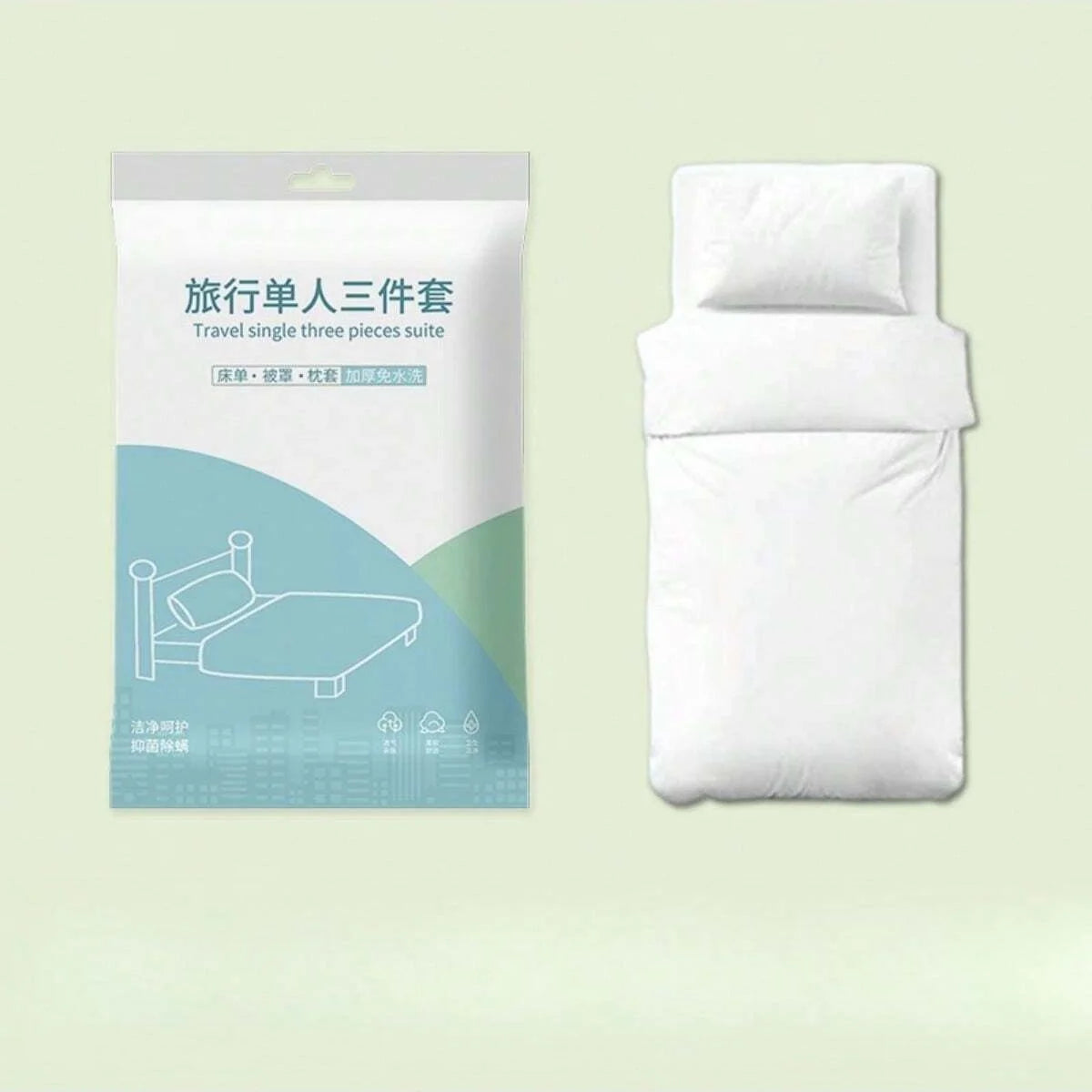 SleepSure™ – Your Clean Sleep Guarantee Anywhere
