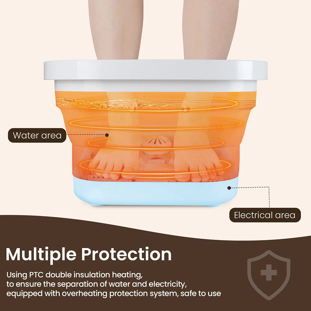 TruRelief™- “Don’t let foot pain steal your peace — soak, soothe, and revive.”