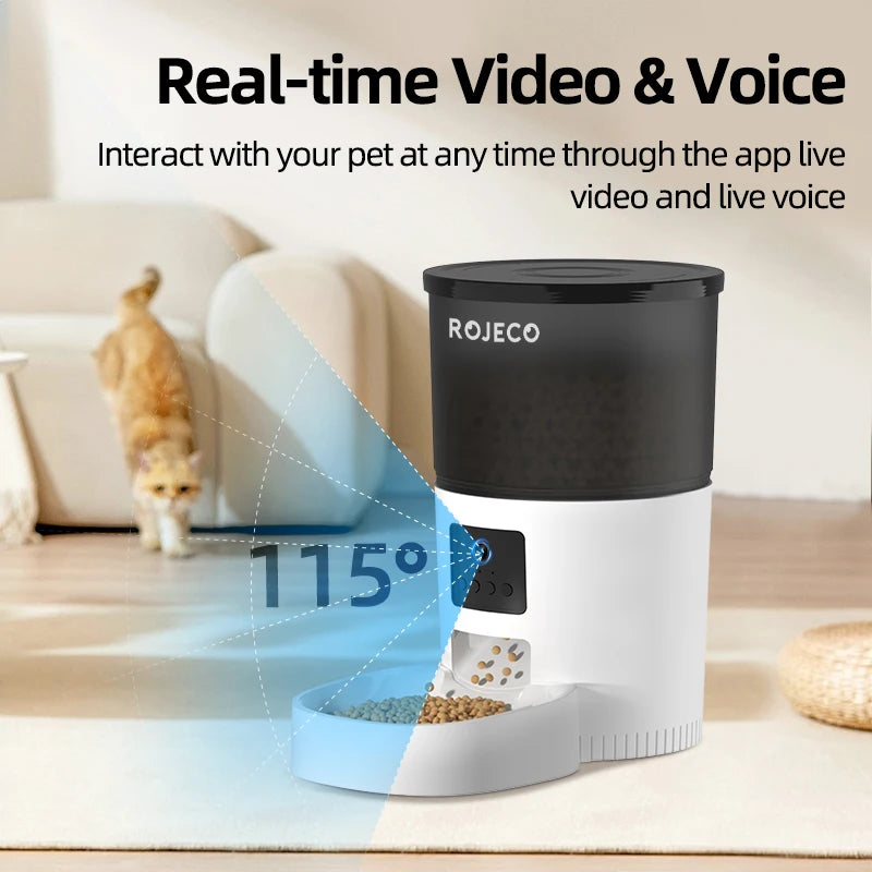 Pawnect™ – “Stay connected to your pet, anytime, anywhere.”