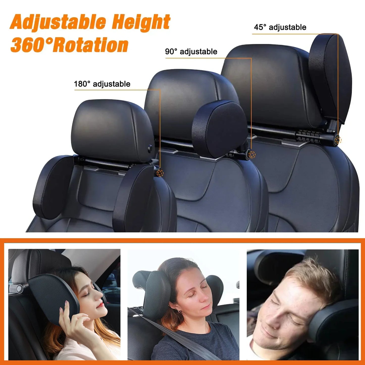 Dozerest- "Sleep like home, even on road."