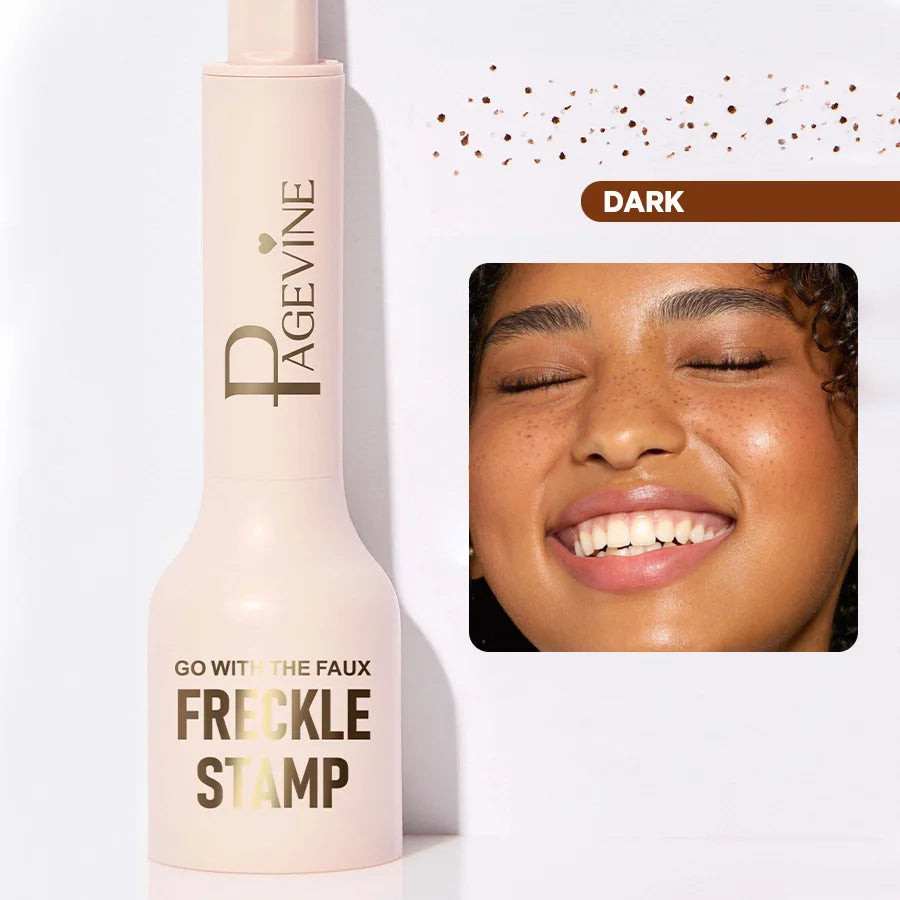 FleckMe™-“Freckles, beauty marks, and charm — all in one stroke.”