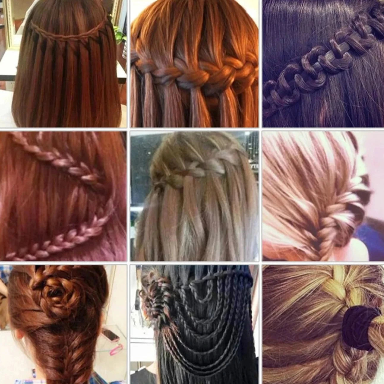 BRAVO BRAID - Your Ultimate Automatic Hair Braider