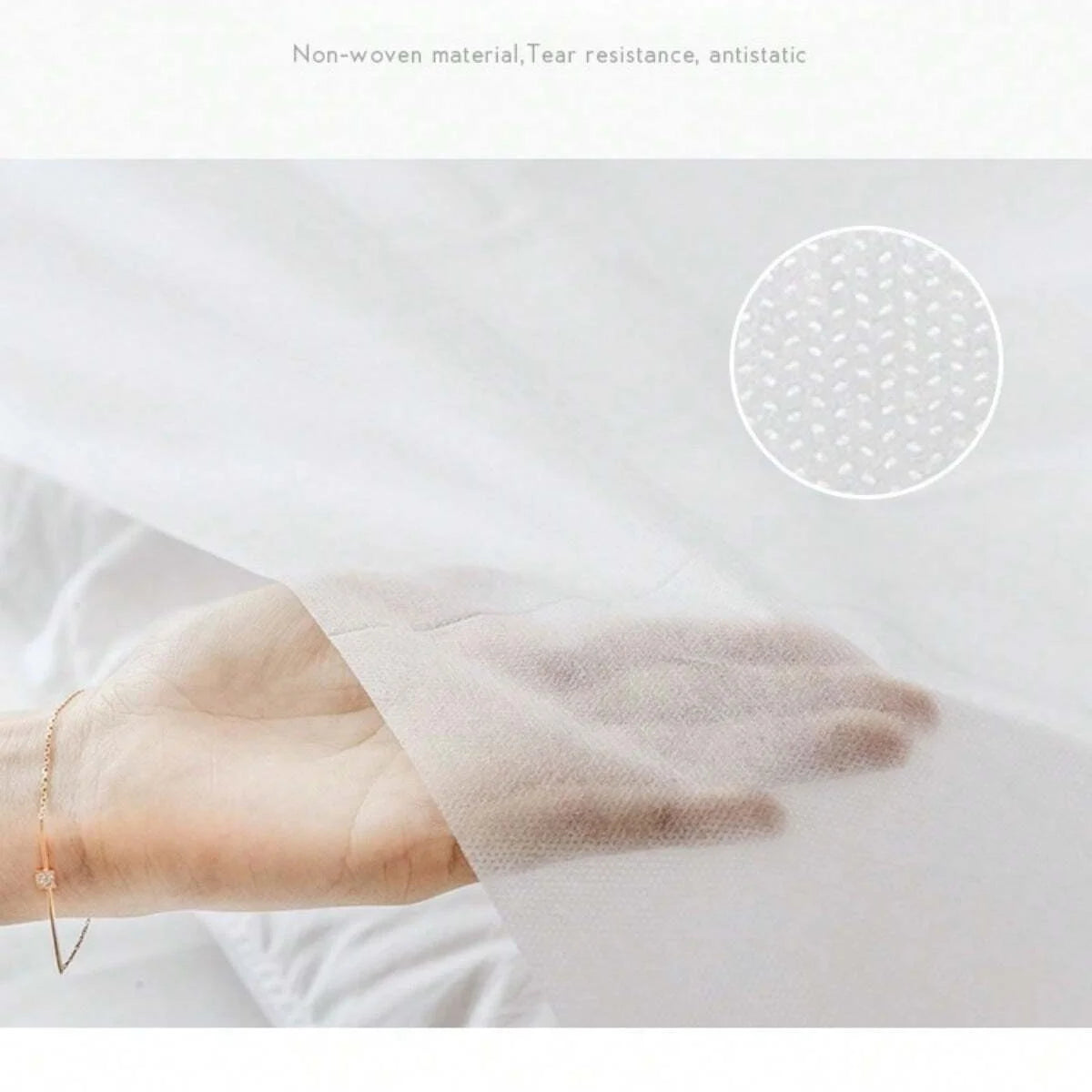 SleepSure™ – Your Clean Sleep Guarantee Anywhere