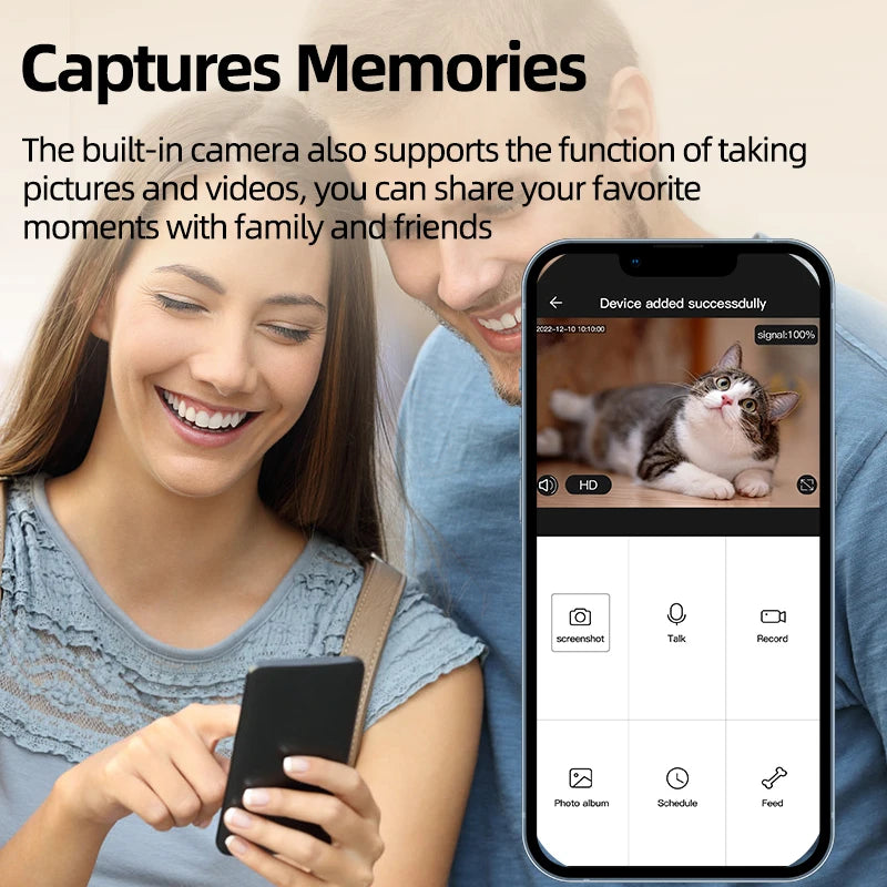 Pawnect™ – “Stay connected to your pet, anytime, anywhere.”