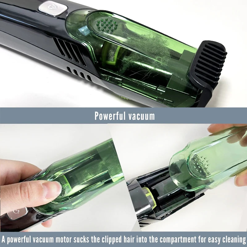 BeardCatch™-“Trim anywhere. Leave no trace.”