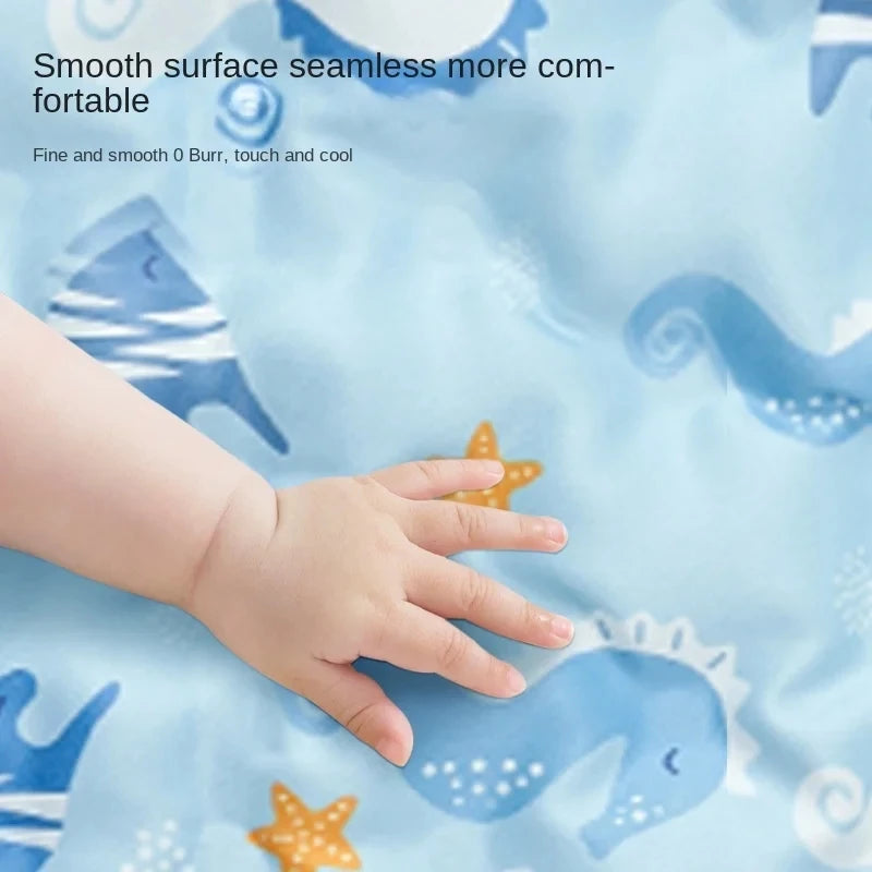 ChillNest™- cooling Baby pad