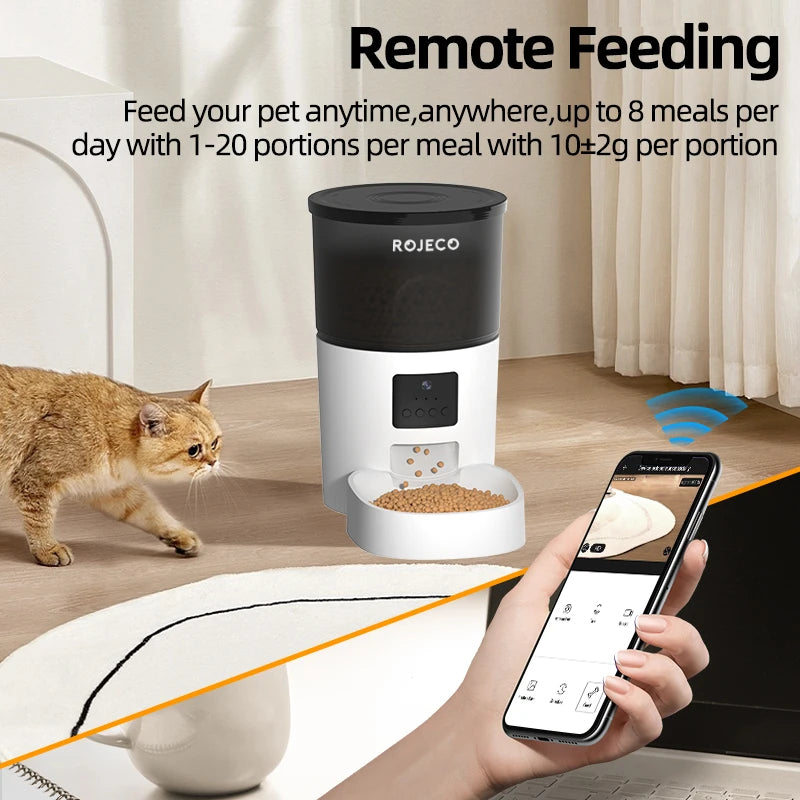 Pawnect™ – “Stay connected to your pet, anytime, anywhere.”