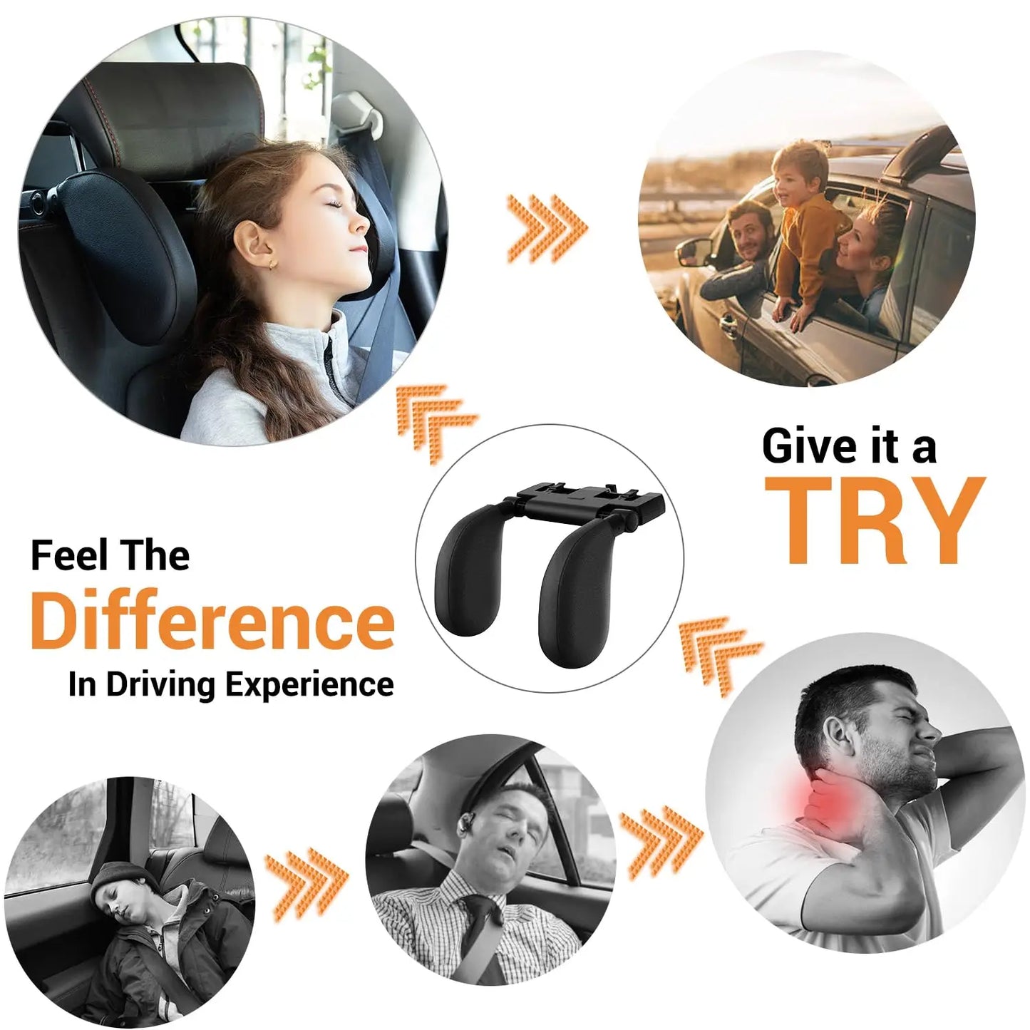 Dozerest- "Sleep like home, even on road."