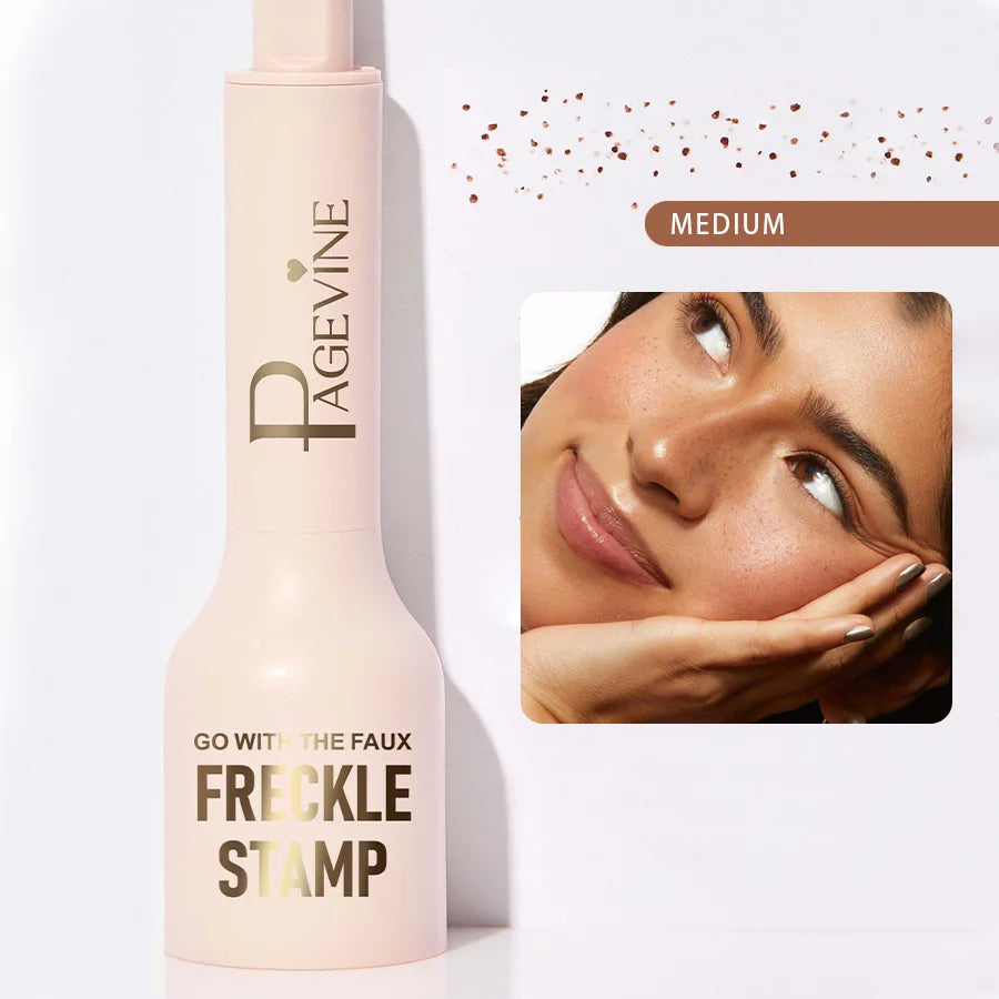 FleckMe™-“Freckles, beauty marks, and charm — all in one stroke.”