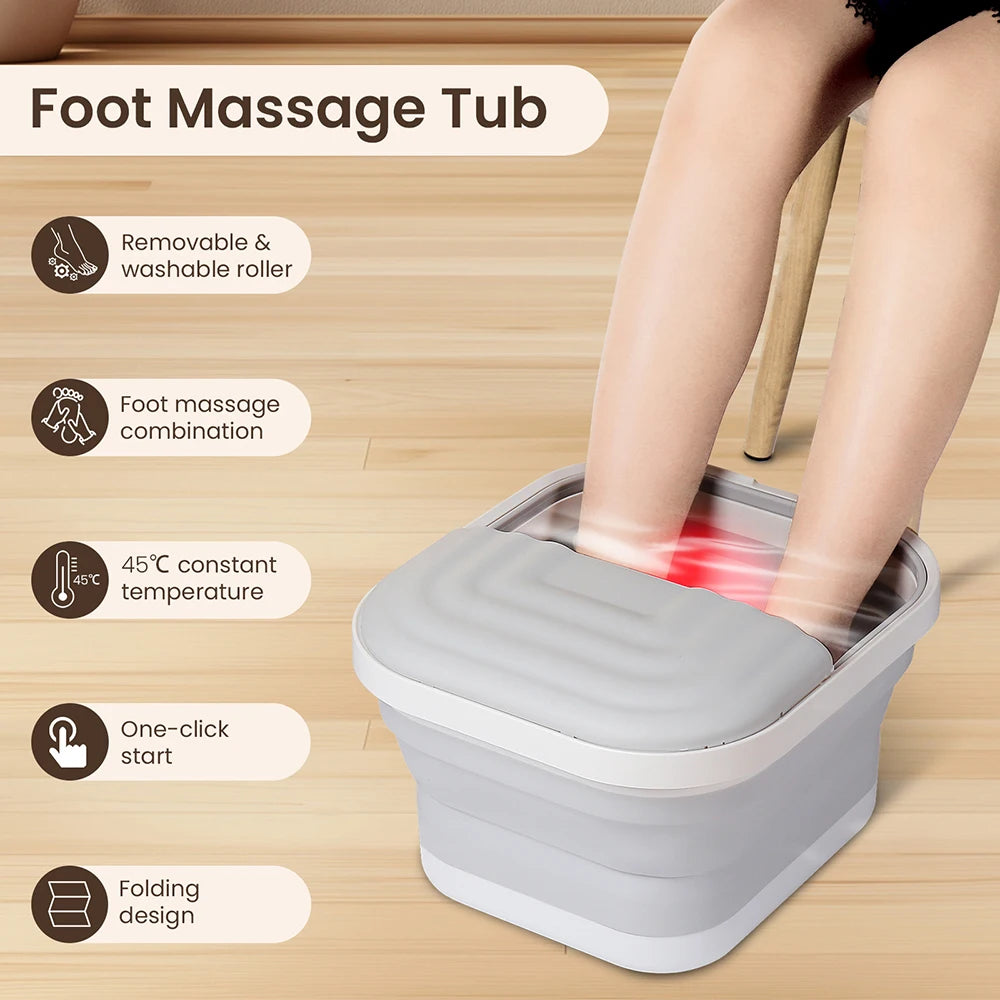 TruRelief™- “Don’t let foot pain steal your peace — soak, soothe, and revive.”